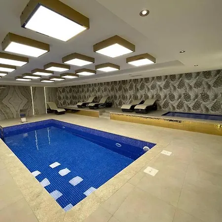 Апартаменти Apartament Besthome 34 The Eden Valley Аланія