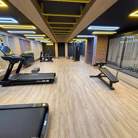 Apartament Besthome 34 The Eden Valley * Αλάνια
