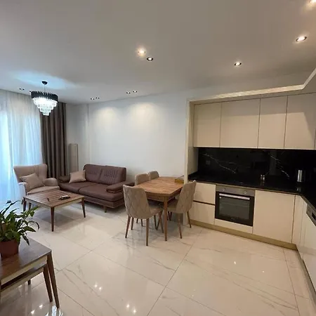 Apartament Besthome 34 The Eden Valley Lejlighed Alanya