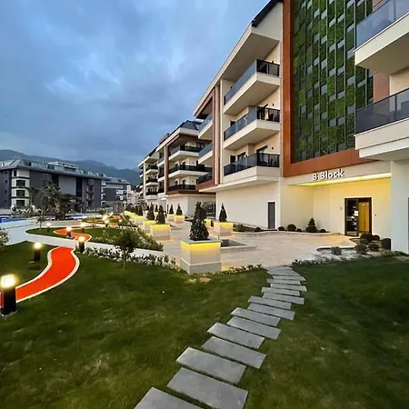 Apartament Besthome 34 The Eden Valley Διαμέρισμα Αλάνια
